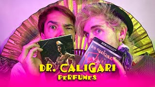 DR CALIGARI LiveSniff 💉🧠 [upl. by Perkins]