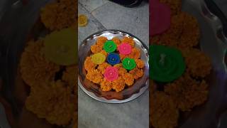 Thali decoration for diwali 🪔🎇divali diy rangolidiwali festivalvibes deepavali hindufestival [upl. by Prosser]