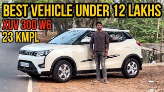 Mahindra XUV 300  Detailed Ownership Experience Diesel variant  Telugu [upl. by Naujit]