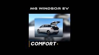 MG Windsor EV the Future of Electric Cars 😱 [upl. by Racklin]