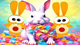 Rabbit Jack 🐰 Nursery Rhymes amp Songs For Kids Nursery Rhymes amp Kids Song Tabboo1 [upl. by Aihsined]