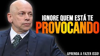 Aprenda a ficar CALADO diante das Ofensas  Leandro Karnal  Motivação [upl. by Britney]