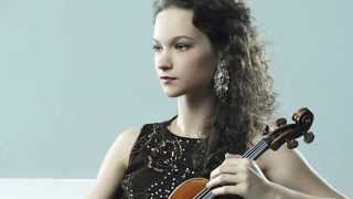 Paganini Violin Concerto No 1 Hilary Hahn FULL [upl. by Natalina]