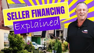 Seller Financing Explained Owner Financing Overview For Real Estate [upl. by Lyrad596]