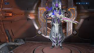 Harrow Prime Build  Warframe [upl. by Dirrej]