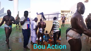 preparation dou Action laye sopi 13 octobre 2024 arène national [upl. by Amethist]