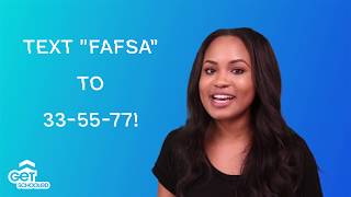 3 Easy Steps How to Create an FSA ID to Complete Your FAFSA [upl. by Eislel685]