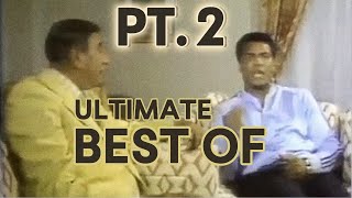 Pt2 Muhammad Ali amp Howard Cosell  Ultimate Best Of [upl. by Lalaj402]