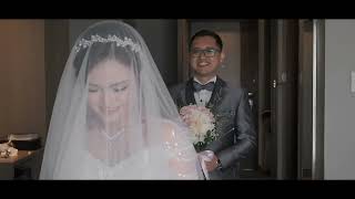 Moment Wedding Lorenzo amp Triska  7 Januari 2024 [upl. by Yahsed347]