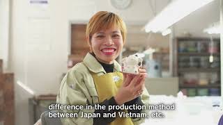 METI  JAPAN INTERNSHIP PROGRAM  Tran Thu Huyen Case study [upl. by Gerik840]