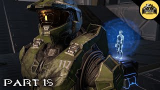 Halo Infinite gameplay  Part 18 [upl. by Valera]