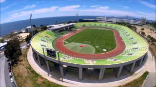 Estadios Copa América Chile 2015 [upl. by Lrac]