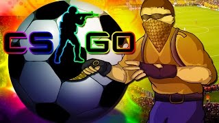 THE CSGO WORLD CUP Counter Strike Mini Games [upl. by Branden]