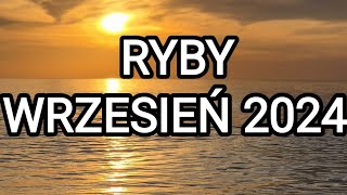 RYBY WRZESIEŃ PAŹDZIERNIK 2024 [upl. by Ahseikan]