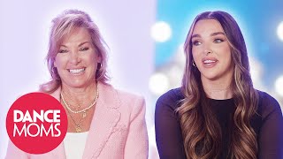 Kendall amp Jill React to Their WILD Journey on the Show  Dance Moms The Reunion  Dance Moms [upl. by Aneahs]