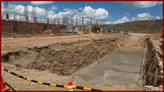 EXCAVACIONES EN PROYECTOS DE CONSTRUCCIÓN  Recomendaciones [upl. by Nylhsoj222]