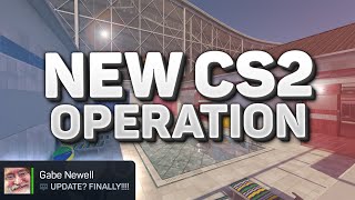 New CS2 Operation  Keychains  Clothing  Pets  Case  Maps  Next Update [upl. by Turley]