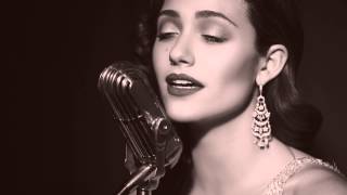 Emmy Rossum  Sentimental Journey EPK [upl. by Ailesor677]