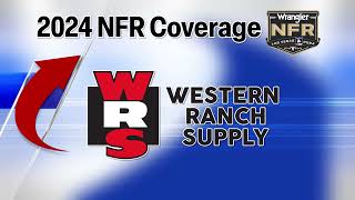 SWX NFR BB Western Ranch Supply 2024 [upl. by Eened]