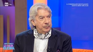 Marco Columbro si racconta tra carriera e vita privata  La volta buona 08112023 [upl. by Phip]