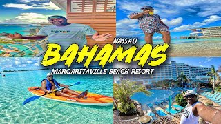 Is Margaritaville Nassau the Ultimate Vacation Escape 🇧🇸 [upl. by Ardnovahs]