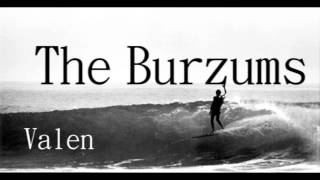 The Burzums  Valen Trve Skaldic Surf Music [upl. by Nallak]