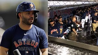 BEST Moments of Houston Astros Spring Training Heckling amp Taunting [upl. by Hedy]