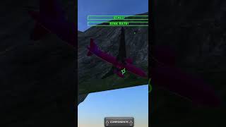 Wizzair flight 168 wizzair tfsmod planeaccident [upl. by Arimaj]