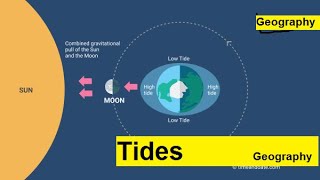 What are Tides Spring Tide and Neap Tide  Quick Review [upl. by Grewitz442]