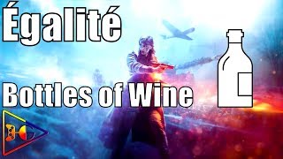 Battlefield V 5  Égalité  Find 3 bottles of Wine [upl. by Ayerhs]