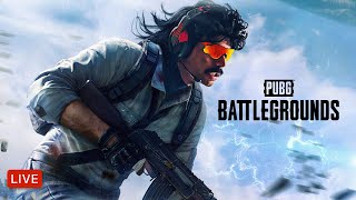 🔴LIVE  DR DISRESPECT  PUBG  CHAMPIONSHIP GAMEPLAY [upl. by Ainoz156]