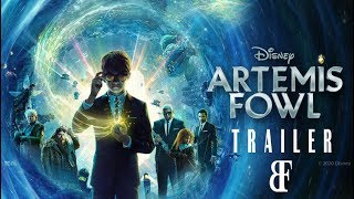 Artemis Fowl Trailer BREAKDOWN [upl. by Adlev]