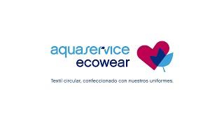 AQUASERVICE ECOWEAR [upl. by Cutler]