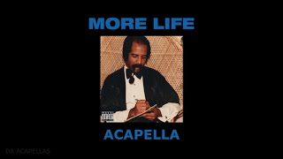 Drake  Passionfruit HQ Acapella  Vocals Only [upl. by Baker]