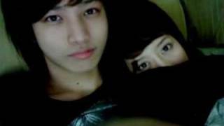 Korean Ulzzang Couples [upl. by Ylluz302]