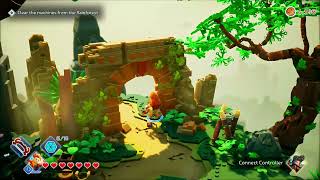 LEGO Horizon Adventures  Chapter 3  Digging Up Secrets  Part 15  Gameplay Switch [upl. by Beltran733]