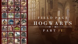 Hogwarts Legacy  Hogwarts Castle Revelio Pages Location Guide PART 2 [upl. by Eckhardt784]