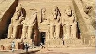 Viaggio In Egitto Il Tempio Di Abu Simbel Prima Parte [upl. by Keli]