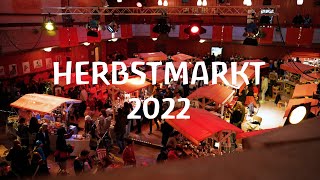 Impressionen vom Herbstmarkt 2022  Freie Waldorfschule Esslingen 4K [upl. by Mcmullan373]