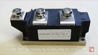 Get Your Geek On Dual Thyristor Modules [upl. by Manville]