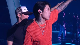 240817 박재범Jay Park  YACHT GS25 뮤비페 일산 [upl. by Jenn]