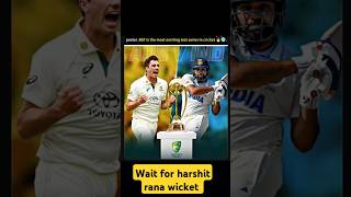 Bordergavaskar trophy 🏆 me pehle din kya hua bgt cricket testcricket viratkohli shortvideo [upl. by Ackler]