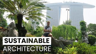 How to Become a Sustainable Architect  EcoFriendly Design [upl. by Noryk]