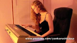 ATB with Dash Berlin  Apollo Road Piano version by Yana Chernysheva [upl. by Henson]