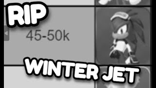 RIP Winter Jets Value [upl. by Sixel468]