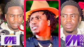 SIDY DIOP RECADRE WALLY SECK quotMANE DOUMA SA FILS BENE BAYE LA AME OMAR DIOP LA TOUDE [upl. by Yrrehs]