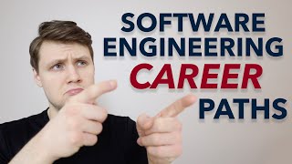 Career Paths For Software Engineers [upl. by Kamilah]