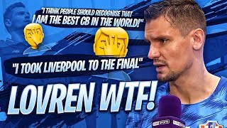 WTF LOVREN 👀 [upl. by Alduino]