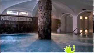 Offerte VILLA SVIZZERA TERME HOTEL Ischia Campania by Olta  On Line Travel Agency 1635 [upl. by Kohler]