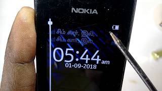 Nokia 216  rm1187  headphone mode solution [upl. by Arfihs]